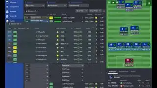 FM Scout Challenge: Saving Sonbong (FM17)