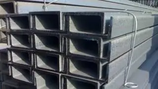steel channel beam ,standard steel section sizes