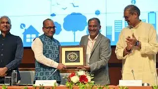Dr Mrutyunjay Suar  | CSR And Sustainability Conclave 2025