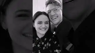 Hollywood #couple Joey King & Steven Piet #loveinlife #shoot #pictures #short&hearts;️