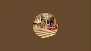 St Stephen's Basilica Budapest - English Mass is live