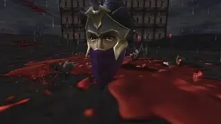 Ultimate Mortal Kombat Deception: Fatalities and Death Traps on Rain (Default Costume)