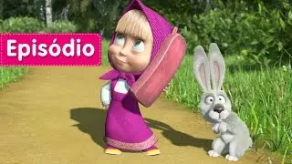 Masha e o Urso - Me Ligue, Por Favor! 📱(Episódio 9)