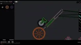 People Playground Lets Create Simple Shock Absorber