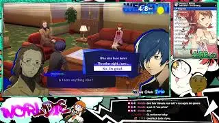 Persona 3 Reload Speedrun (Merciless, True Ending, PS5) in 11:45:15