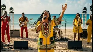 WAIT ON THE LORD | Powerful Reggae Gospel Songs for Healing in God's Perfect Time 2026