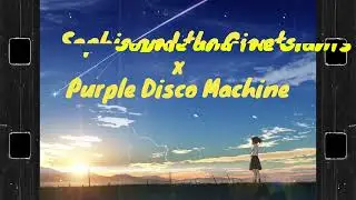 ♫【Nightcore】► Sophie and the Giants x Purple Disco Machine - Paradise ( SPEED UP)