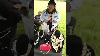 PJs Black Promo, promoting black businesses.
