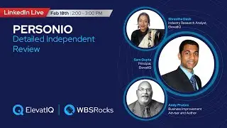 Personio Detailed Independent Review | Personio Pros and Cons | Personio Alternatives
