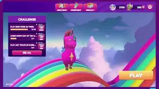 Crypto Unicorns | Rainbow Rumble