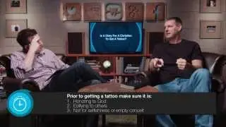 Is It Ok For A Christian To Get A Tattoo?