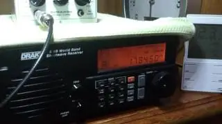 Radio Ergo - 17845 kHz