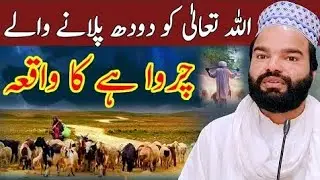 Allah Ta‘ala Ko Doodh Pilane Wala Charwaha | Hazrat Musa (AS) Ka Iman Afroz Waqia