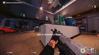 Payday 2: Border Crystals one down solo (with AI)