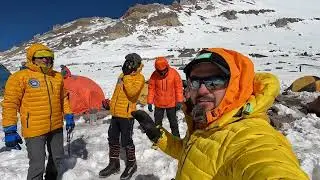 Mt. A C O N C A G U A  6962m Expedition | ExtremeExpeditions