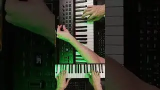 Intense Dystopian Vibe with Piano Techno 🎹
