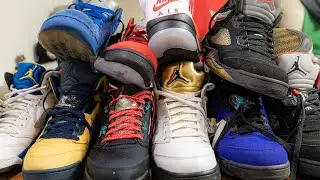 조던5 신어도 되는 것인가?  AIR JORDAN 5 하울