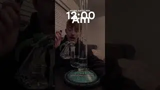 Happy 420 and Easter and my Birthday the day after! Bong sesh! Bong rip! Smoke with me! #420 #smoker
