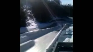 Bobsleigh YOG DNA 2012, Innsbruck