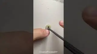 Hillman Pull Toggle Drywall Anchor 💪👊