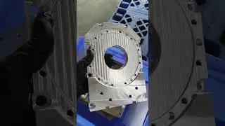 Anodization custom CNC milling parts #aluminumparts #customparts #cncmillingparts #custommachining