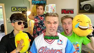 EKIPA MILIONOWIC vs MACIOCH w PRAWDZIWYM ŻYCIU! (Minecraft)