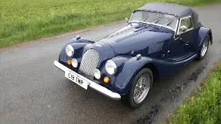 Morgan +8 270 cam upgrade plus RPi Engineering ignition and ECU chip