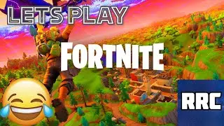 FORT WARS 6: ReyReyCraze VS Fortnite