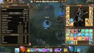 Drakensang Online - Finsterset komplett - 00edron00