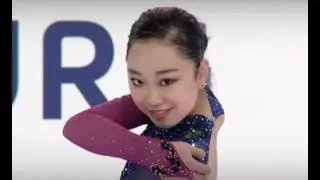 Moa IWANO JPN - Salzburg- Ladies Short PGM - ISU JGP 2017