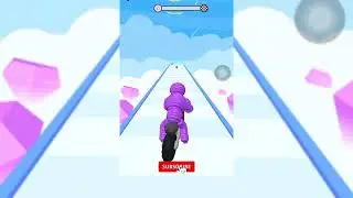 Rope Man Run - Top TikTok Videos Walkthrough Tutorial Gameplay Mobile Gaming PKH