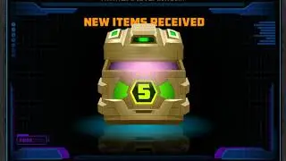 [SuperMechs] Late openning Boxes