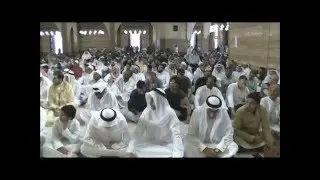 خطبة الجمعة للشيخ الدكتور سعيد بن محمد الكملي 4 مارس 2016م بجامع أحمد الفاتح