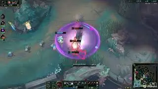 LUCIAN 30 KILL SOLO QUEUE OMG CARRY DE FOU
