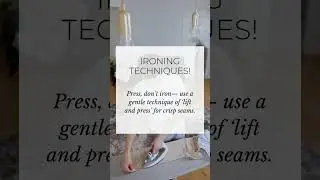 Back to Basics: Sewing tips you shouldn&rsquo;t skip #tips #hacks #basics #beginners