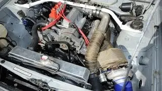 Corolla KE70 V6 turbo
