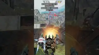 WR Epic 2 Typhons vs 1 Luchador duel Part 3 #gameplay #warrobots #warrobotsgameplay #pixonic #shorts