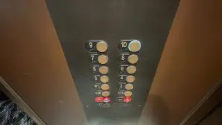 Chattanooga TN Elevators at Westin Hotel DT Chattanooga @FloridianElevators