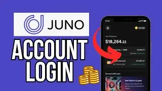 How to Login to Juno Crypto Account 2024?
