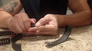 fitbit charge band replacement