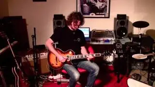 2010 Gibson Les Paul Standard Desert Burst + Mesa Boogie Lonestar Special