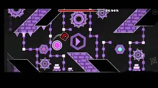 #1511 Edooox Factory (by Edooox) [Geometry Dash]