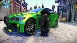 WE MADE LOCO & THE ROLLIN 90'S HAVE TO PREPARE A FUNERAL IN GTA 5 RP!