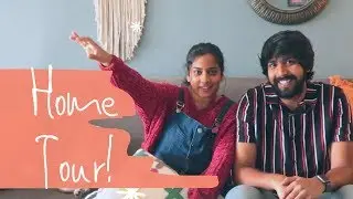 Home Tour! || Leo & Fam
