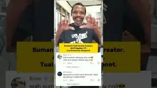 Sumanto 😱 #beritaartis #beritaselebriti #beritaterkini #trending #shorts #beritaviral #sumanto