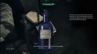 Call of Cthulu (PS4): All Sleeping Pill Locations + 'the most trivial object' trophy