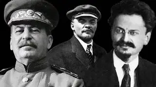 Trotsky vs. Stalin: The Doomed Fight for Lenin&rsquo;s Legacy