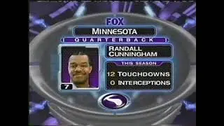 1998 Week 8 Vikings @ Lions