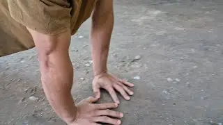 31/75 hard day challenge diamond push ups exercise | 2026