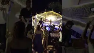 GOA live music BITTU MALLICK Arambol